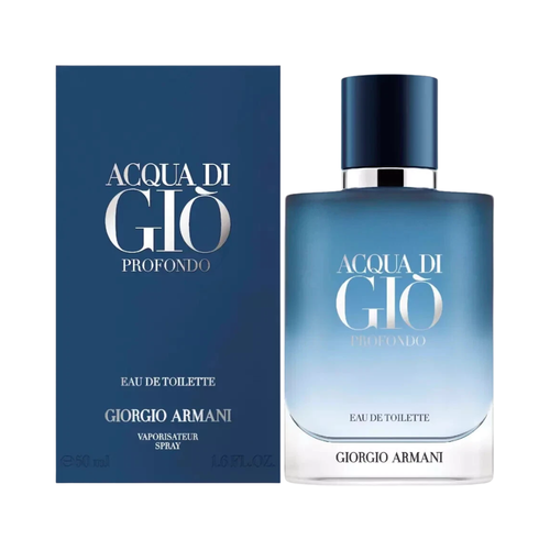 GIORGIO ARMANI ACQUA DI GIO PROFONDO 1.6 EDT (M)