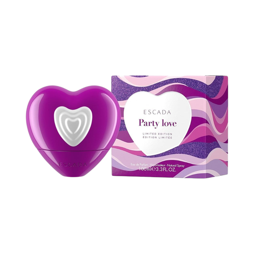 ESCADA PARTY LOVE 3.3 EDP (W) LIMITED EDITION