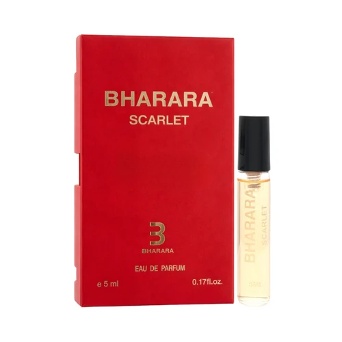 BHARARA SCARLET 0.17 EDP VIAL (W)
