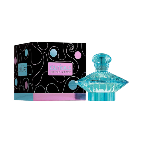 BRITNEY CURIOUS 3.4 EDP (W)