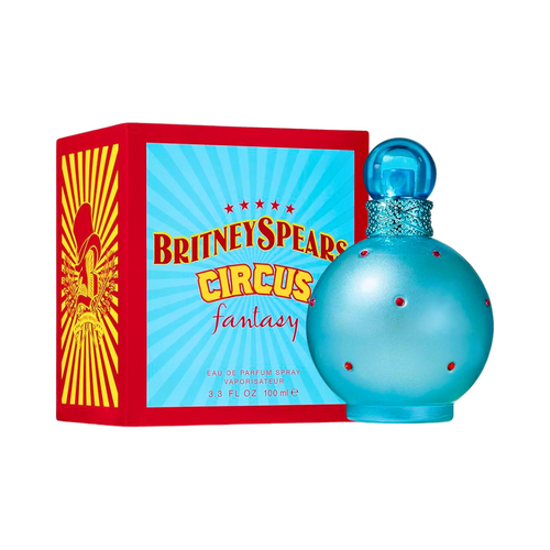 BRITNEY FANTASY CIRCUS 3.4 EDP (W)