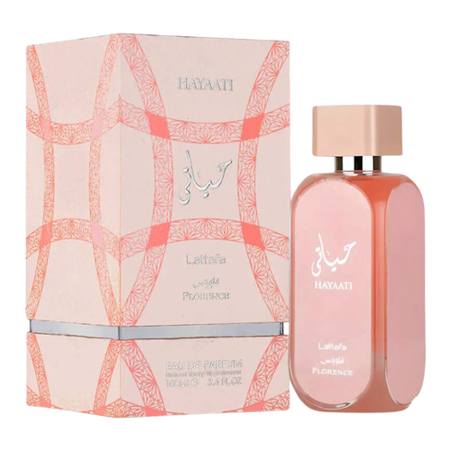 LATTAFA HAYAATI FLORENCE 3.4 EDP (W)