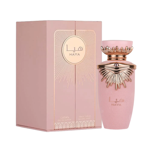 LATTAFA HAYA 3.4 EDP (W)