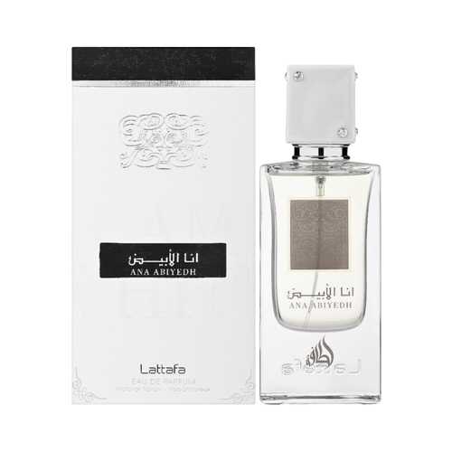 LATTAFA ANA ABIYEDH I AM WHITE 2.04 EDP (U)