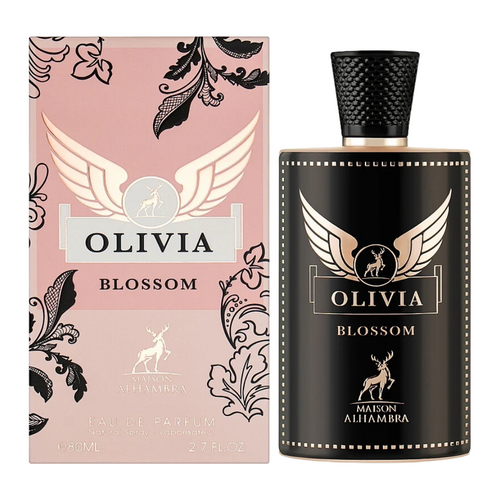 LATTAFA ALHAMBRA OLIVIA BLOSSOM 2.7 EDP (W)