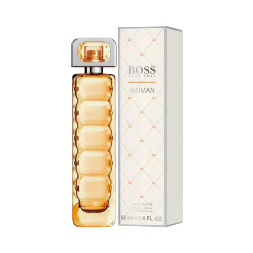 HB HUGO BOSS ORANGE WOMAN 1.6 EDT (W)
