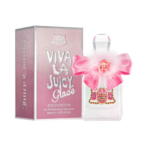 JC JUICY COUTURE VIVA LA JUICY GLACE 3.4 EDT (W)
