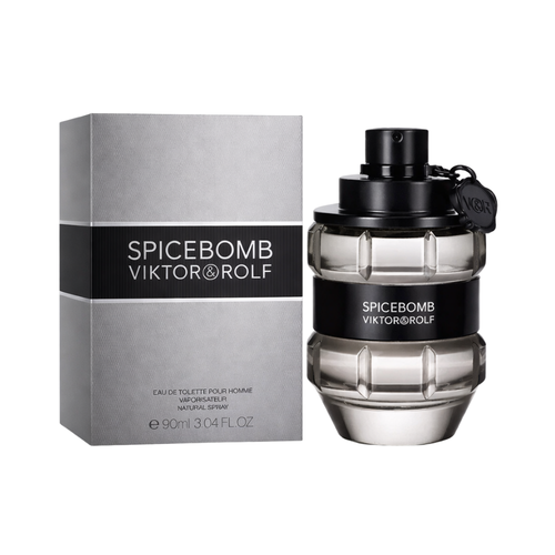 V&R VIKTOR & ROLF SPICEBOMB 3.04 EDT (M)