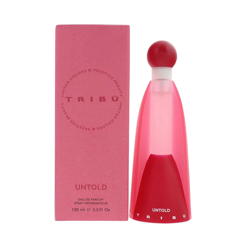 UC UNITED COLORS TRIBU UNTOLD 3.3 EDP (U)