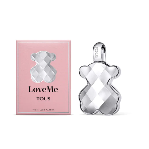 TOUS LOVEME THE SILVER PARFUM 3.0 PARFUM (W)