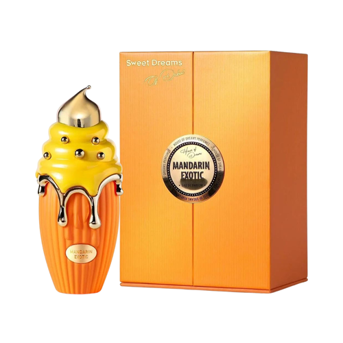 HOD HOUSE OF DREAM DUBAI MANDARIN EXOTIC 3.4 EDP (U)