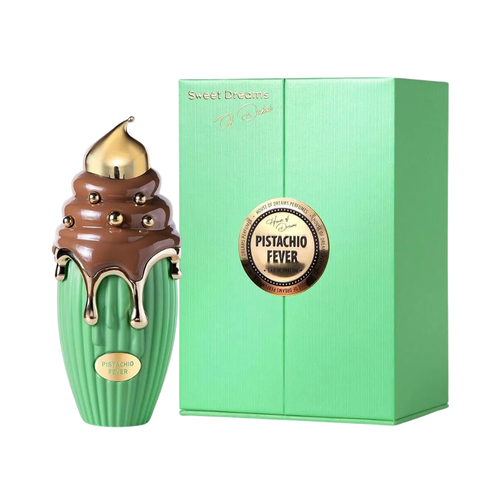 HOD HOUSE OF DREAM DUBAI PISTACHIO FEVER 3.4 EDP (U)