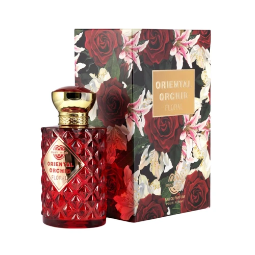MUSH MUSH ORIENTAL ORCHID FLORAL 3.4 EDP (W)