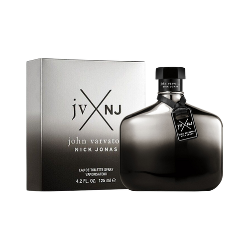 JV JOHN VARVATOS JVXNJ SILVER 4.2 EDT (M)