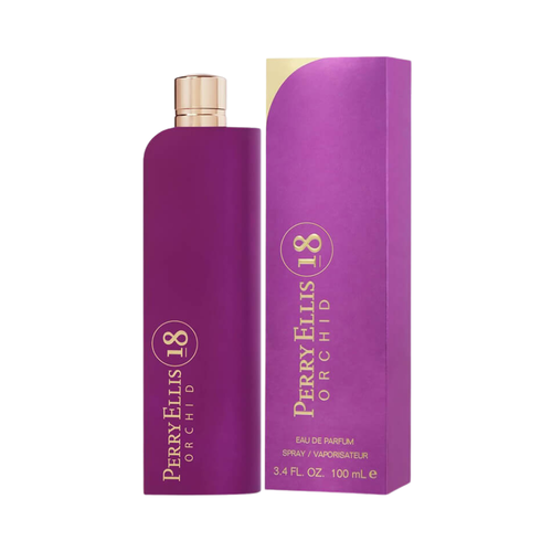 PE PERRY ELLIS 18 ORCHID 3.4 EDP (W)