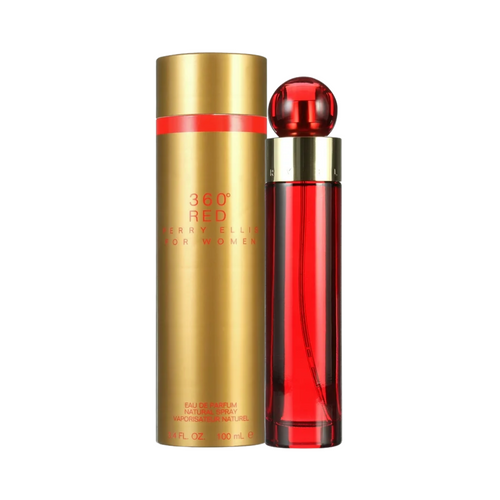 PE PERRY ELLIS 360 RED 3.4 EDP (W)