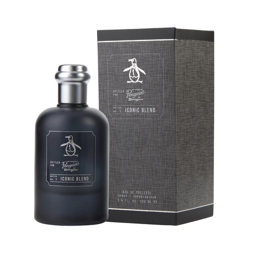 PENGUIN ICONIC BLEND 3.4 EDT (M)
