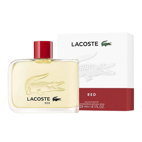 LACOSTE RED 4.1 EDT (M)