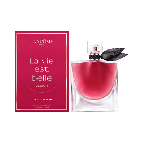 LANCOME LA VIE EST BELLE L'ELIXIR 3.4 L'EAU DE PARFUM (W) REFILLABLE
