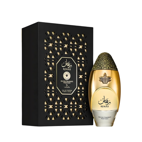 LATTAFA NICHE EMARATI REMAS 3.4 EDP (U)