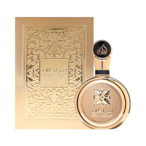 LATTAFA PRIDE OF LATTAFA FAKHAR GOLD EXTRAIT 3.4 EDP (U)