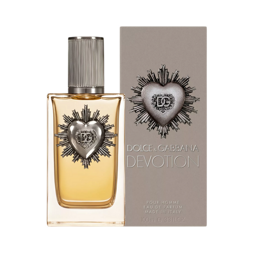 DOLCE & GABBANA DEVOTION POUR HOMME 3.3 EDP (M)