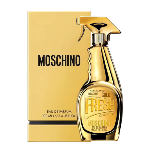 MOSCHINO GOLD FRESH COUTURE 3.4 EDP (W)