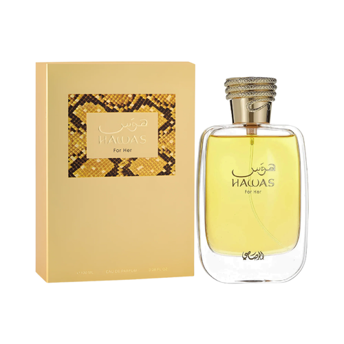 RASASI HAWAS FOR HER 3.38 EDP (W)