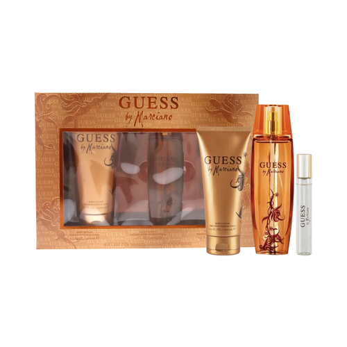 SET GUESS 3PC MARCIANO 3.4 EDT+6.7 BL+0.5 EDT (W) SOFT WINDOW BOX