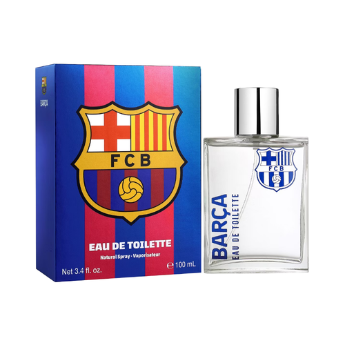 FC BARCELONA 3.4 EDT (M)