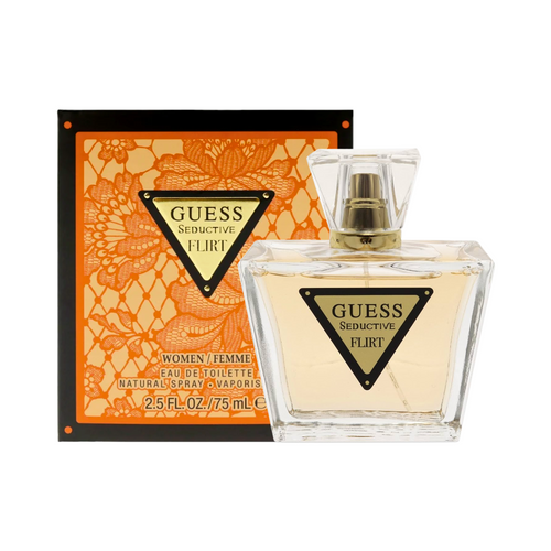 GUESS SEDUCTIVE FLIRT 2.5 EDT (W)