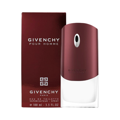 GIVENCHY POUR HOMME 3.4 EDT (M)