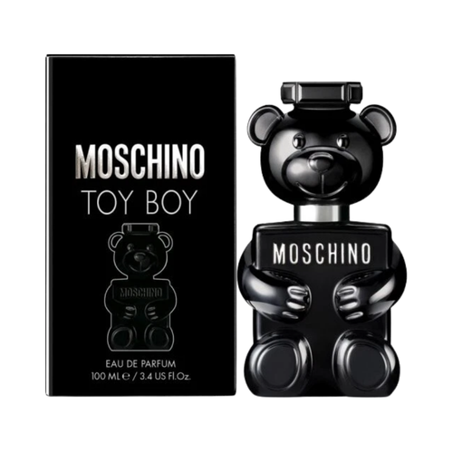 MOSCHINO TOY BOY 3.4 EDP (M)