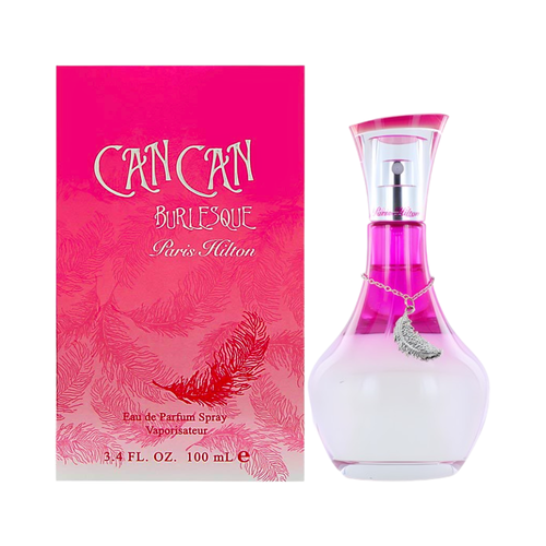 PH PARIS HILTON CAN CAN BURLESQUE 3.4 EDP (W)