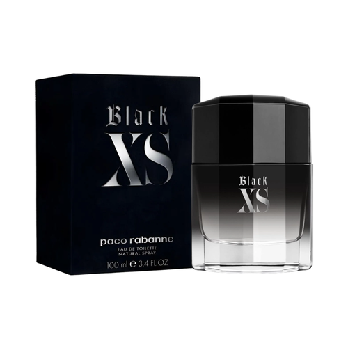 PR PACO RABANNE BLACK XS 3.4 EDT (M)