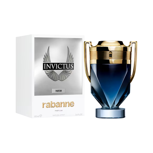 PR PACO RABANNE INVICTUS PARFUM 3.4 PARFUM (M) **