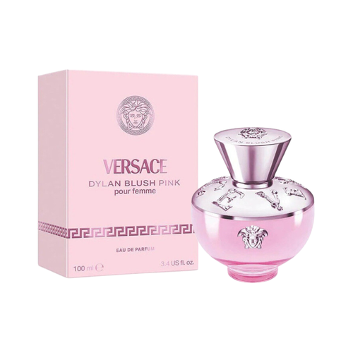 VERSACE DYLAN BLUSH PINK POUR FEMME 3.4 EDP (W)