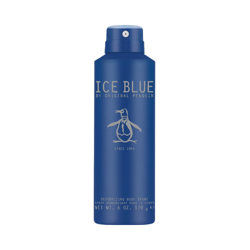 PENGUIN ICE BLUE 6.0 DEO SPRAY (M)