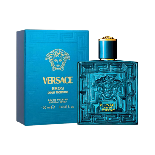 VERSACE EROS 3.4 EDT (M)