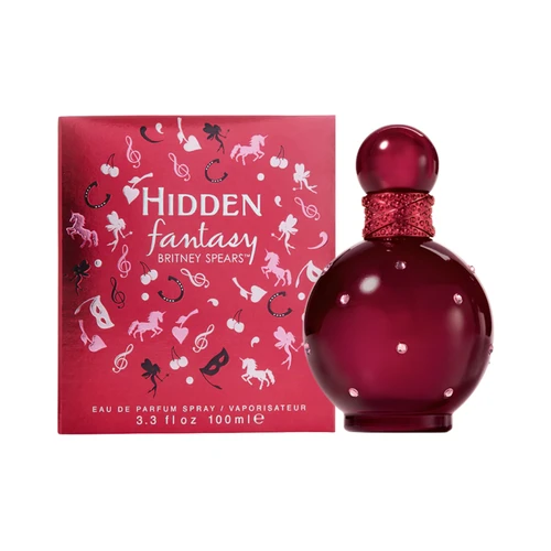 BS BRITNEY SPEARS HIDDEN FANTASY 3.4 EDP (W)