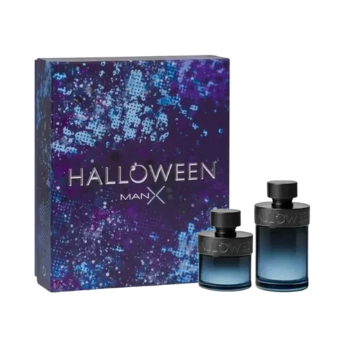 SET JDP JESUS DEL POZO 2PC HALLOWEEN MAN X 4.2 EDT+1.7 EDT (M) HARD BOX