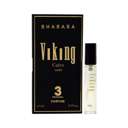 BHARARA VIKING CAIRO 0.17 PARFUM VIAL (U)