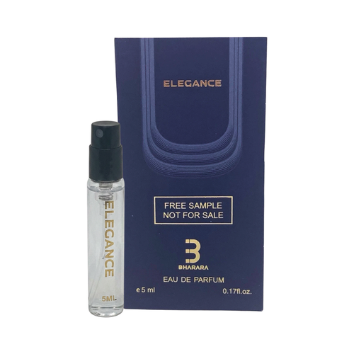BHARARA ELEGANCE 0.17 EDP VIAL (M)
