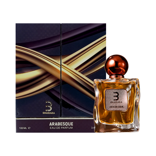 BHARARA ARABESQUE 3.4 EDP (M)