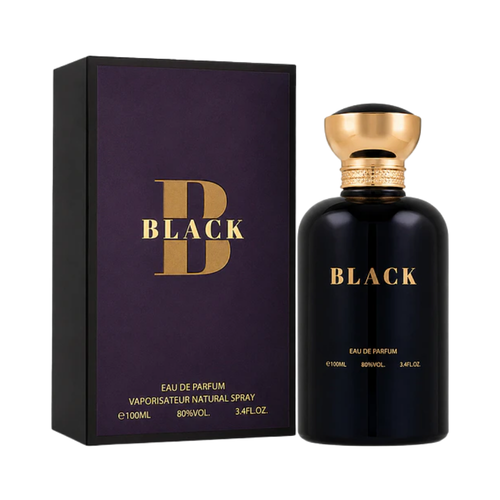 BHARARA BEAUTY BLACK 3.4 EDP (M)
