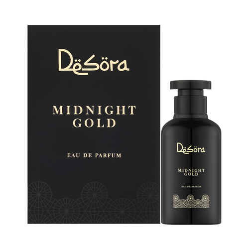 DESORA MIDNIGHT GOLD 3.4 EDP (U)