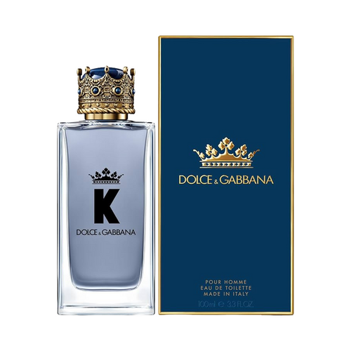 DOLCE & GABBANA K POUR HOMME 3.3 EDT (M)