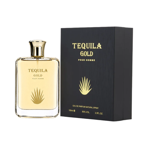 Bharara Tequila Gold EDP 3.4 oz Men's