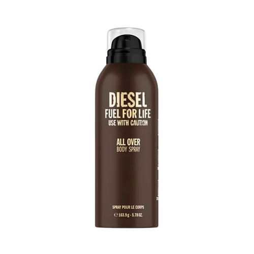 DIESEL FUEL FOR LIFE 5.78 ALL OVER BODY SPRAY (M)