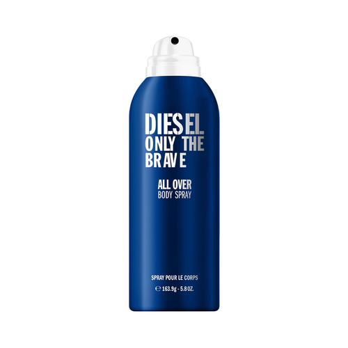 DIESEL ONLY THE BRAVE 5.8 ALL OVER BODY SPRAY (M)